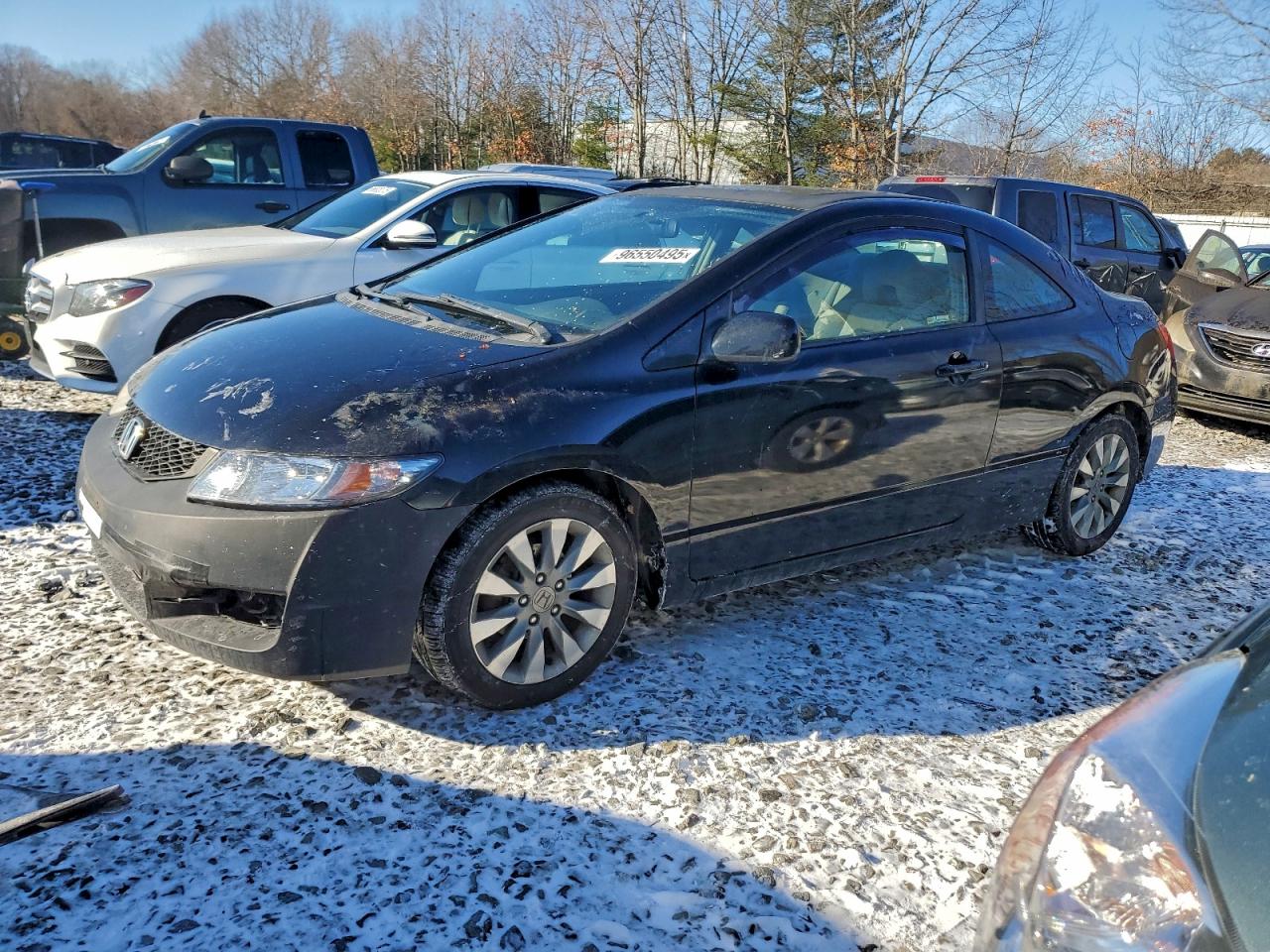 2011 HONDA CIVIC