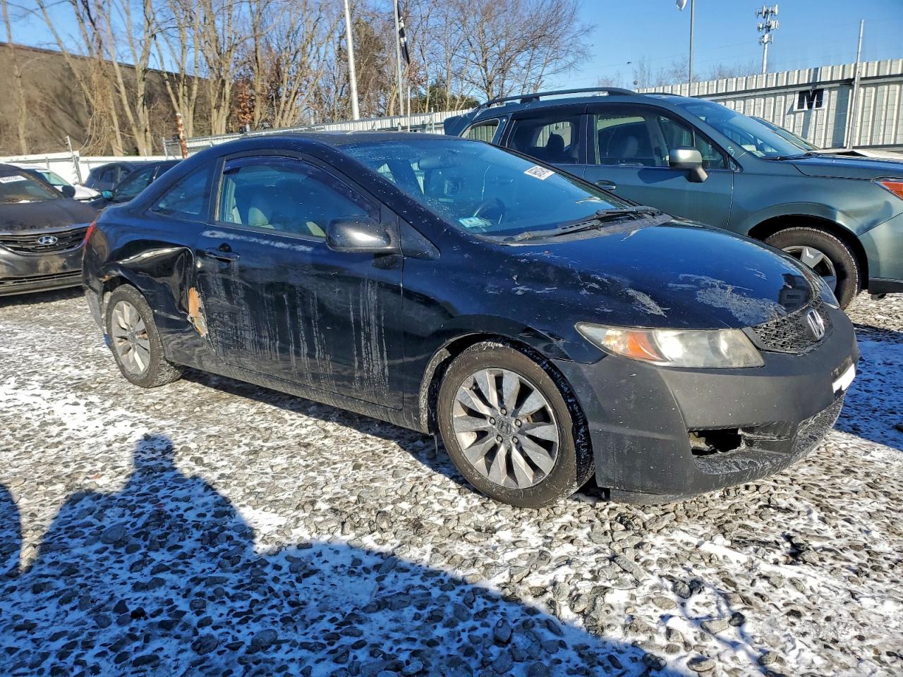 2011 HONDA CIVIC EX photo 7