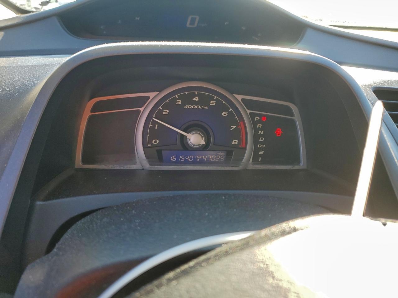 2011 HONDA CIVIC EX photo 17