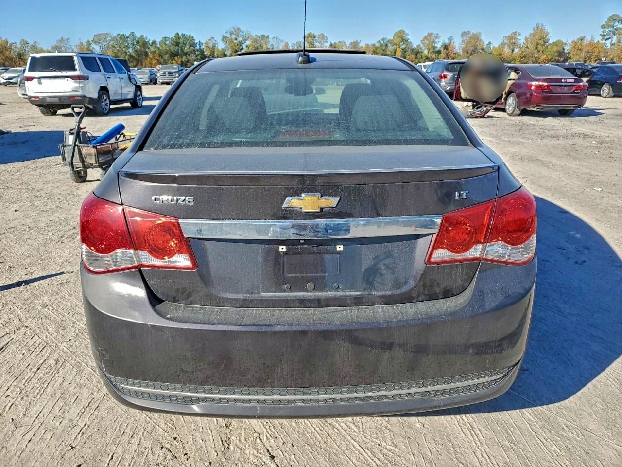 2015 CHEVROLET CRUZE LT photo 11