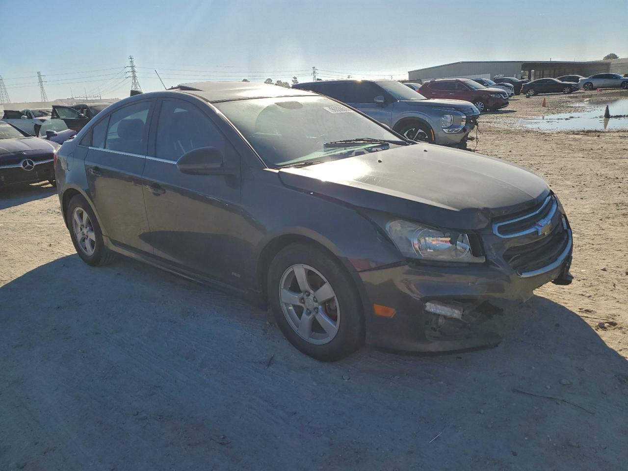2015 CHEVROLET CRUZE LT photo 7
