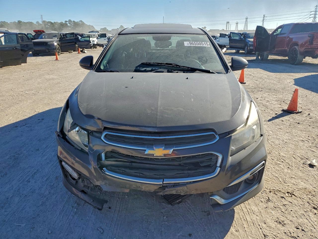 2015 CHEVROLET CRUZE LT photo 9
