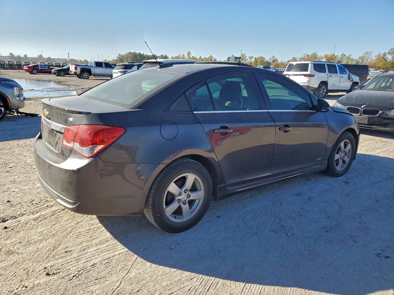 2015 CHEVROLET CRUZE LT photo 5