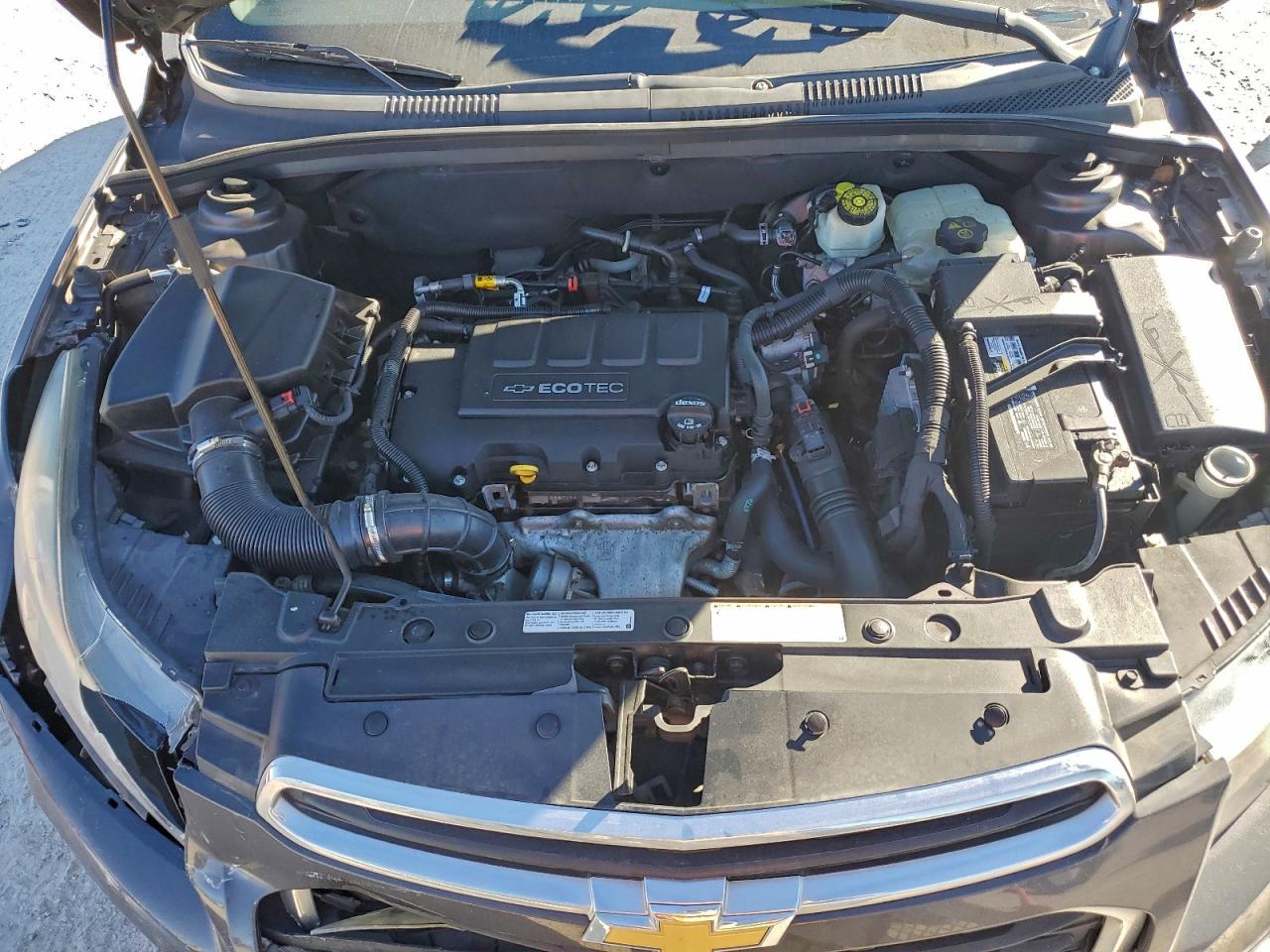 2015 CHEVROLET CRUZE LT photo 21