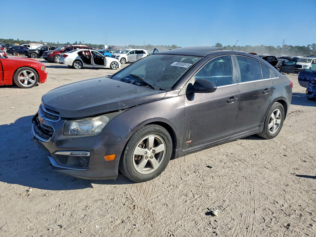 2015 CHEVROLET CRUZE