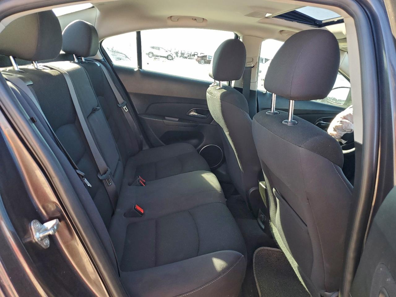 2015 CHEVROLET CRUZE LT photo 19