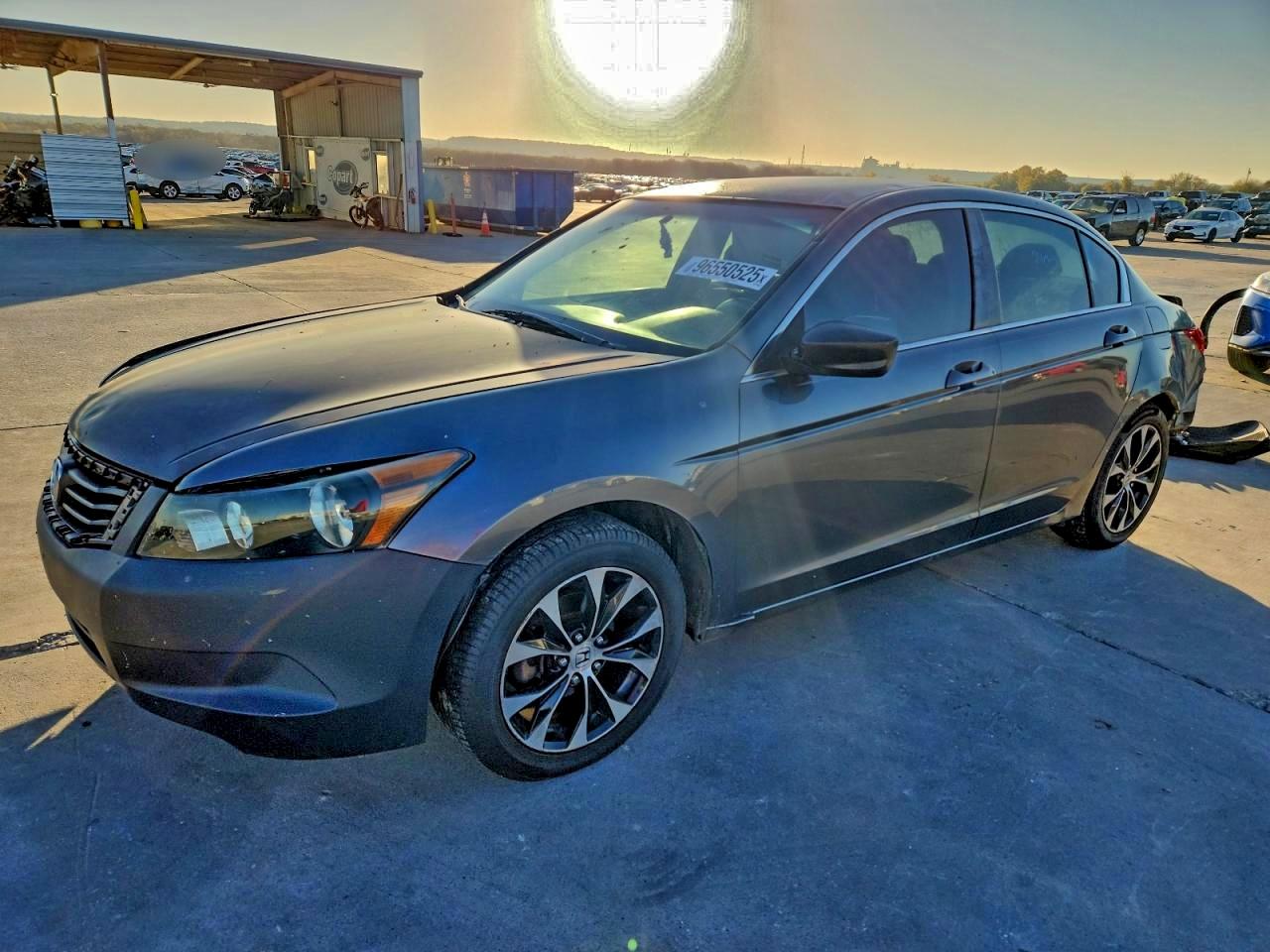 2010 HONDA ACCORD