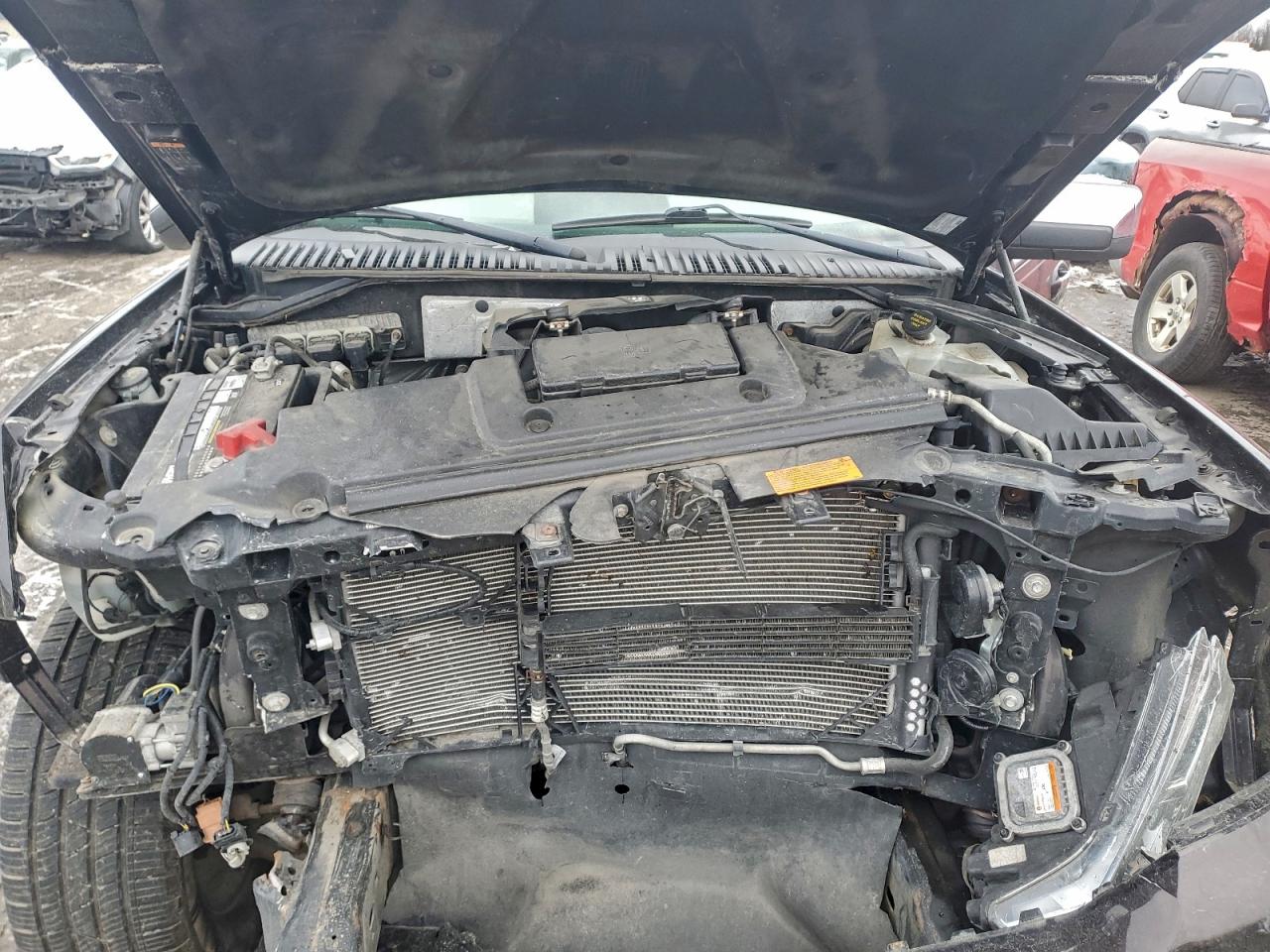 2013 LINCOLN NAVIGATOR photo 12