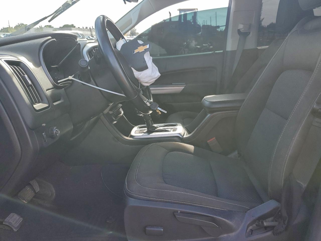 2019 CHEVROLET COLORADO LT photo 7