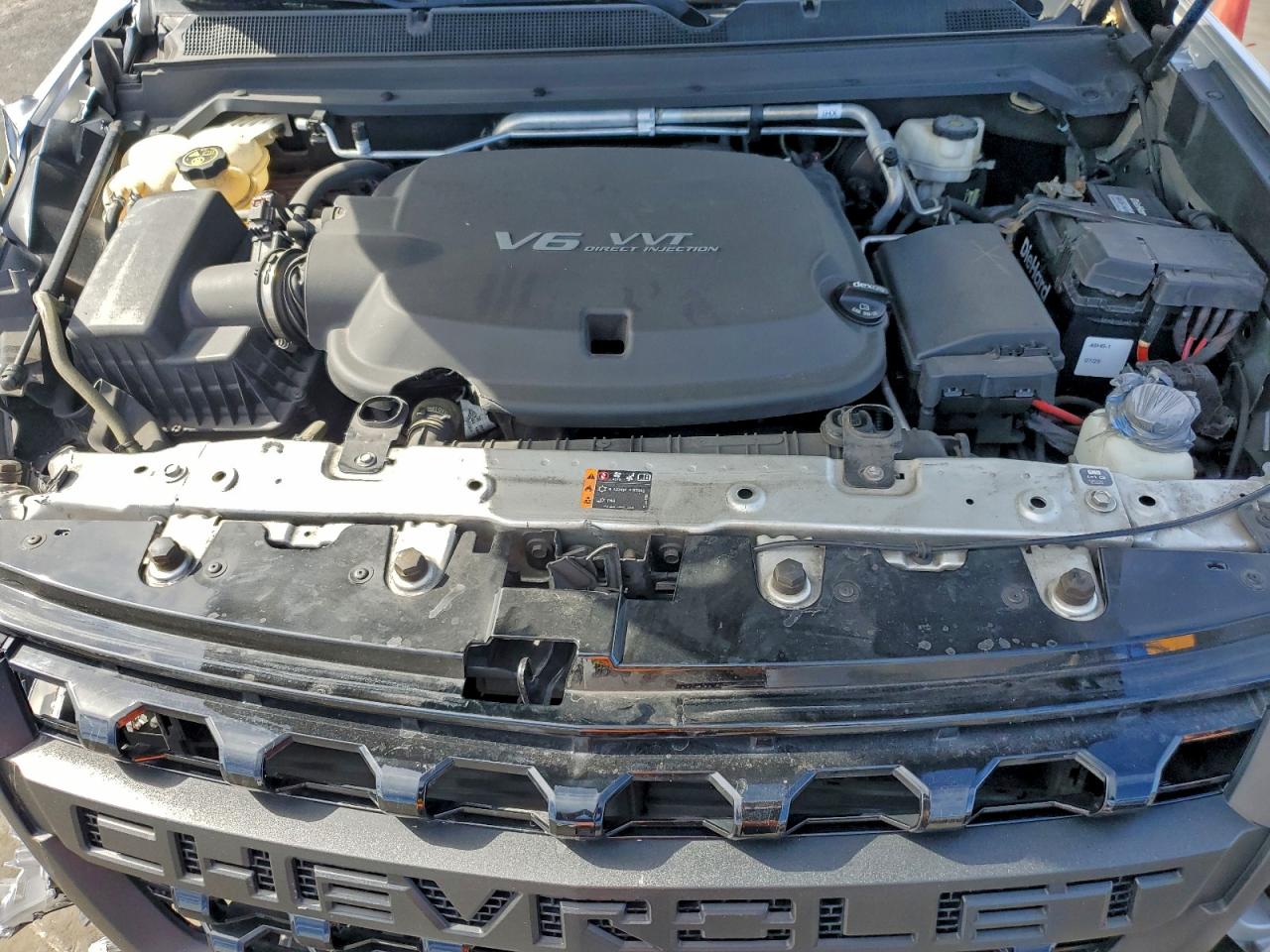 2019 CHEVROLET COLORADO LT photo 11