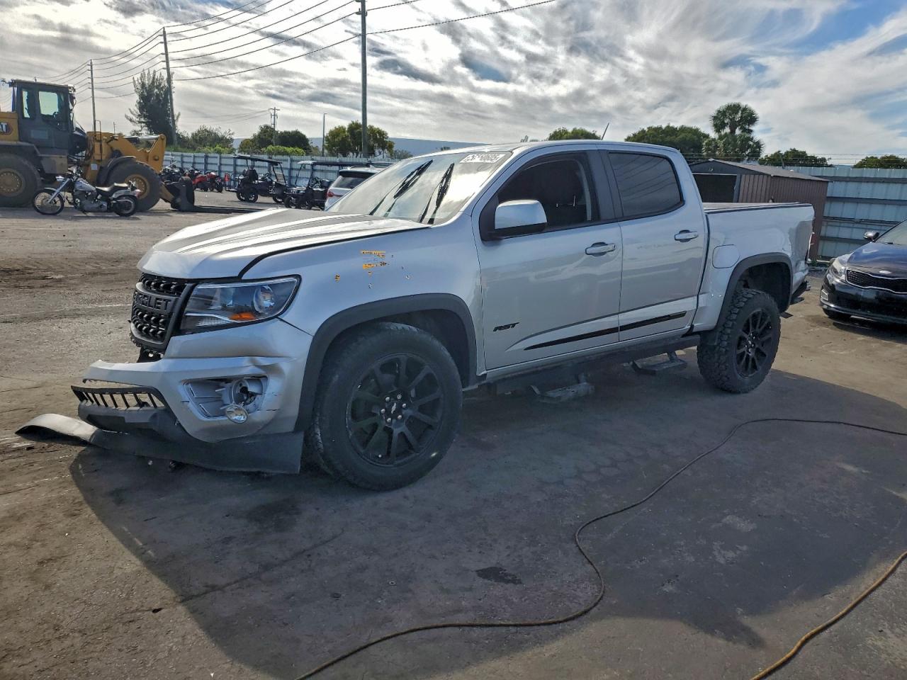 2019 CHEVROLET COLORADO