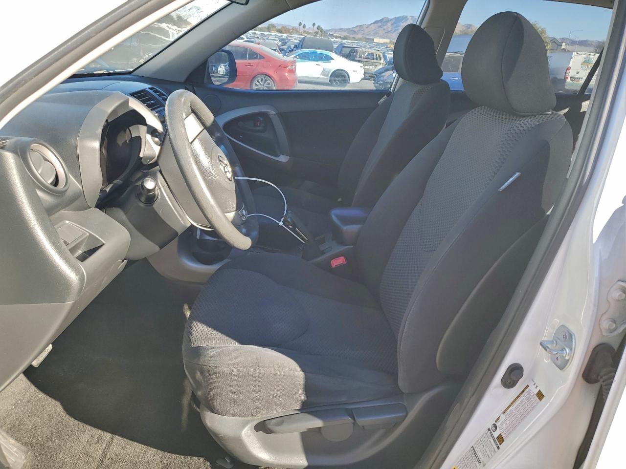 2006 TOYOTA RAV4 SPORT photo 7