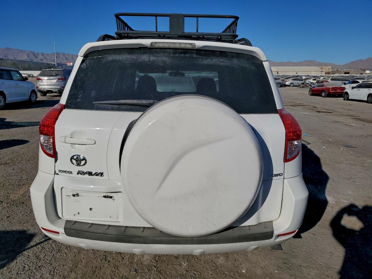 2006 TOYOTA RAV4 SPORT photo 6