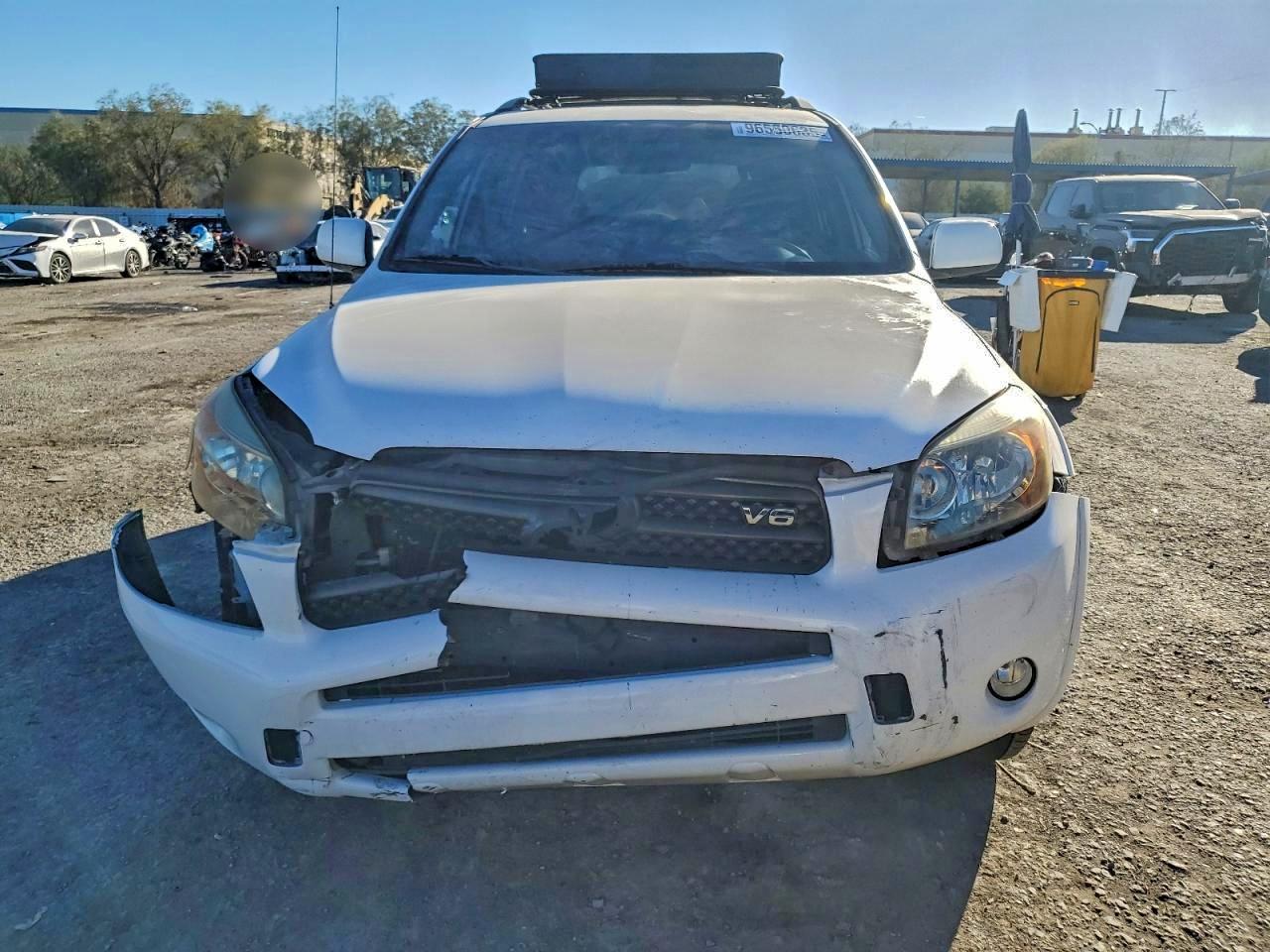 2006 TOYOTA RAV4 SPORT photo 5