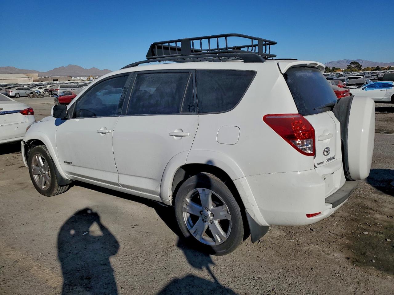 2006 TOYOTA RAV4 SPORT photo 2