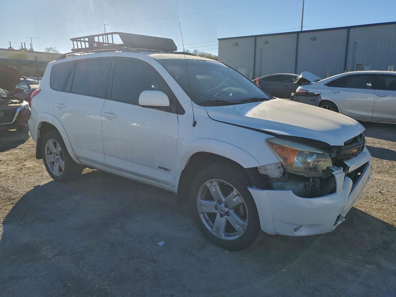 2006 TOYOTA RAV4 SPORT photo 4