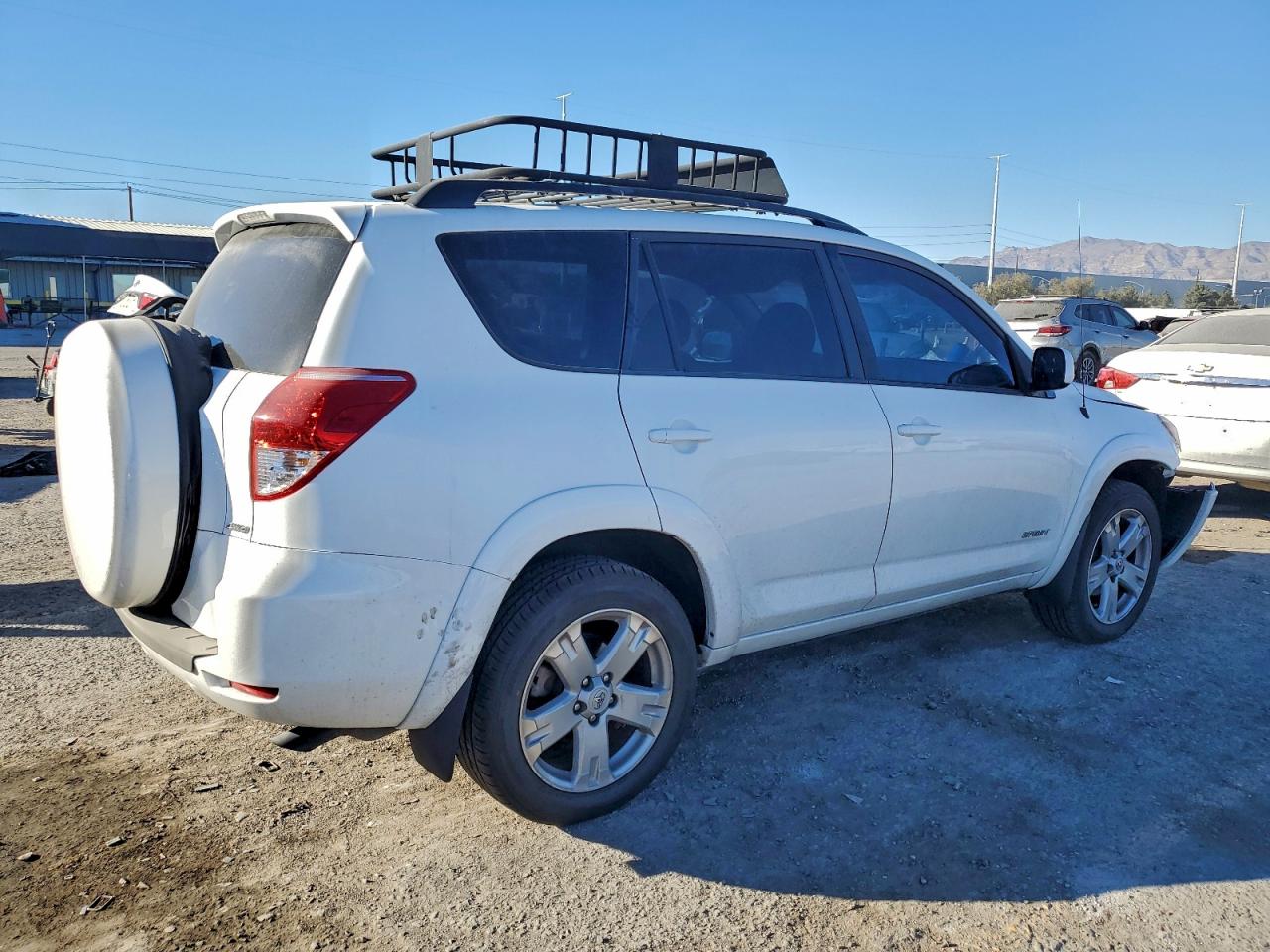 2006 TOYOTA RAV4 SPORT photo 3
