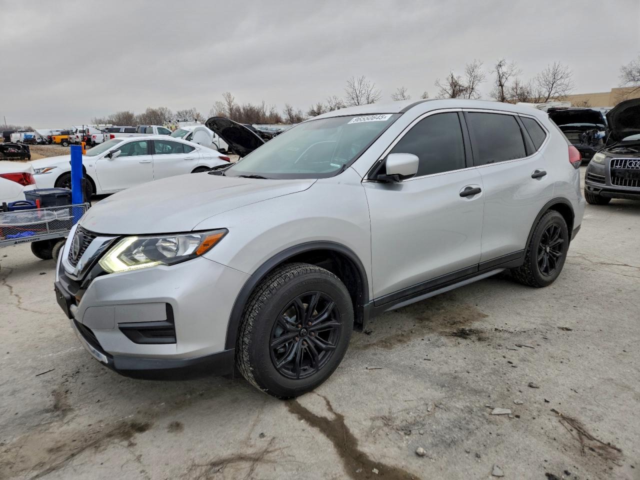 2018 NISSAN ROGUE
