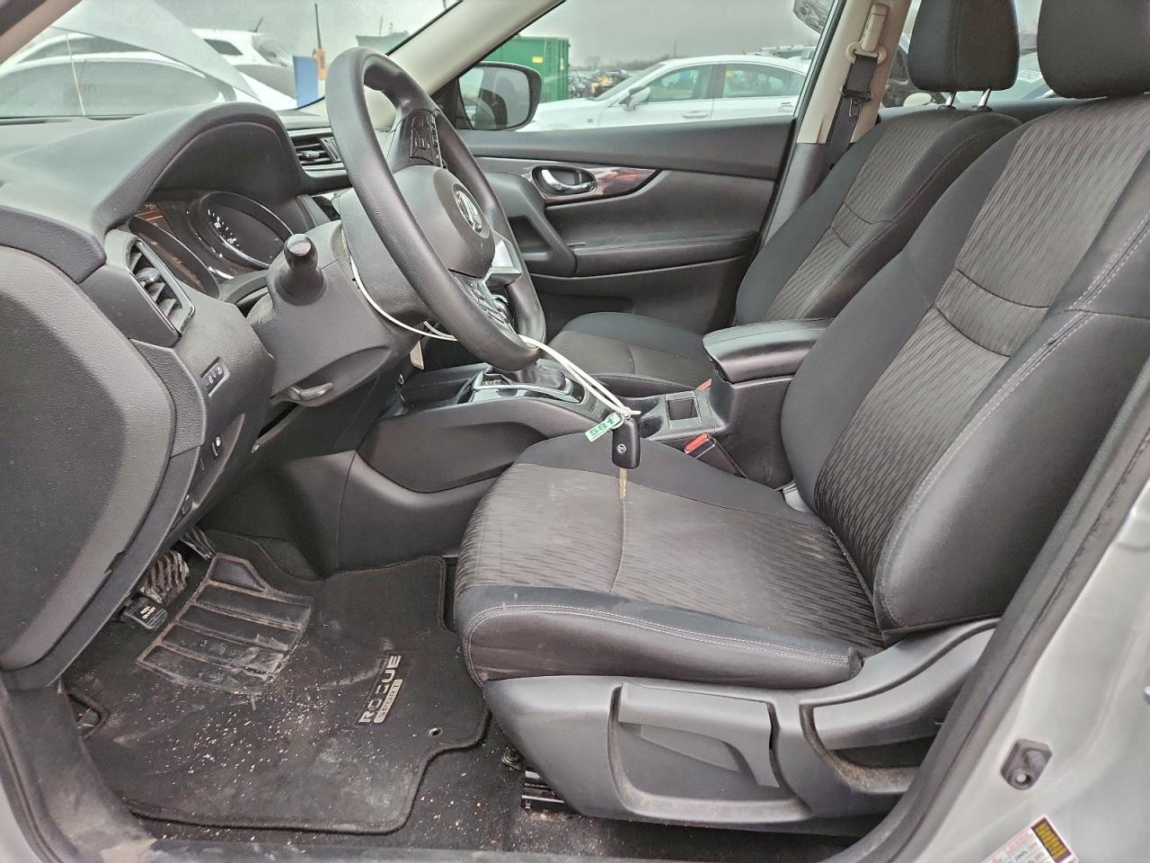 2018 NISSAN ROGUE S photo 7