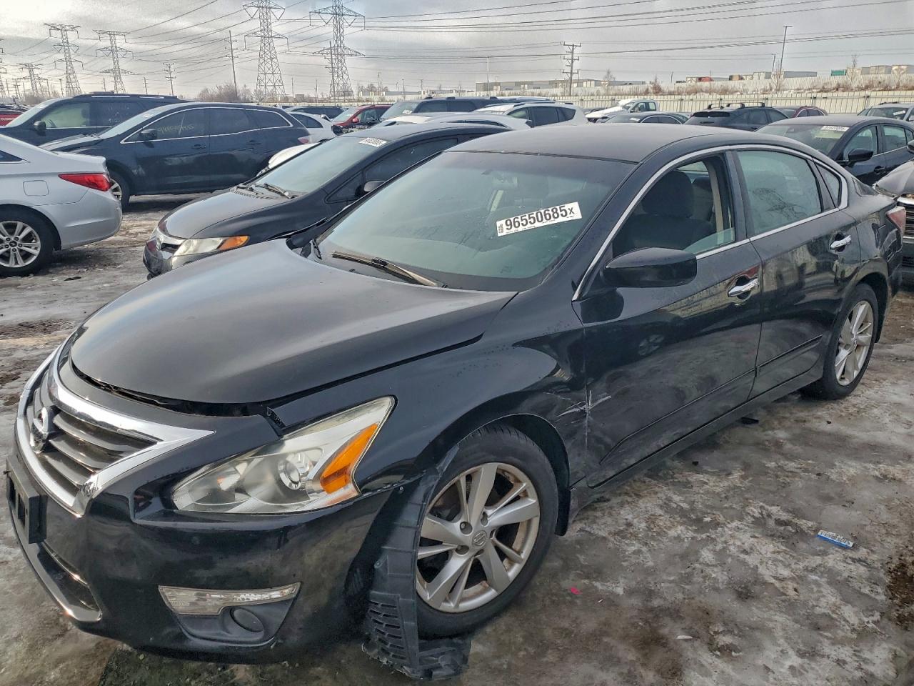 2015 NISSAN ALTIMA