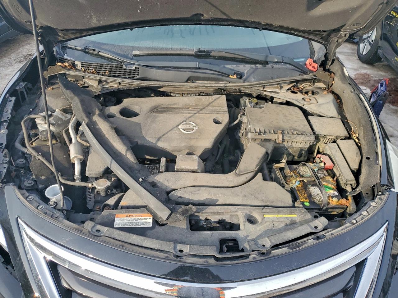 2015 NISSAN ALTIMA 2.5 photo 11