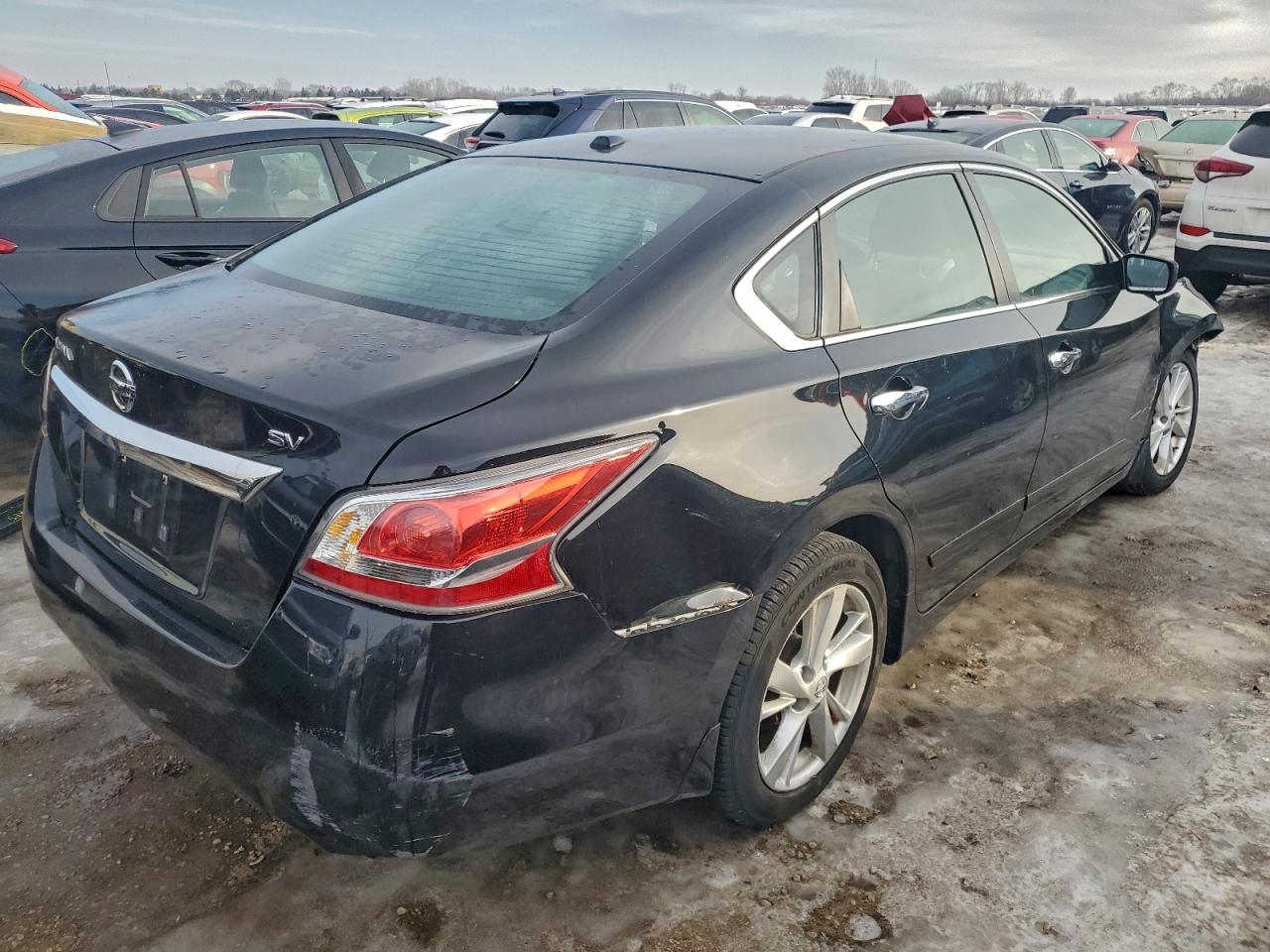 2015 NISSAN ALTIMA 2.5 photo 3
