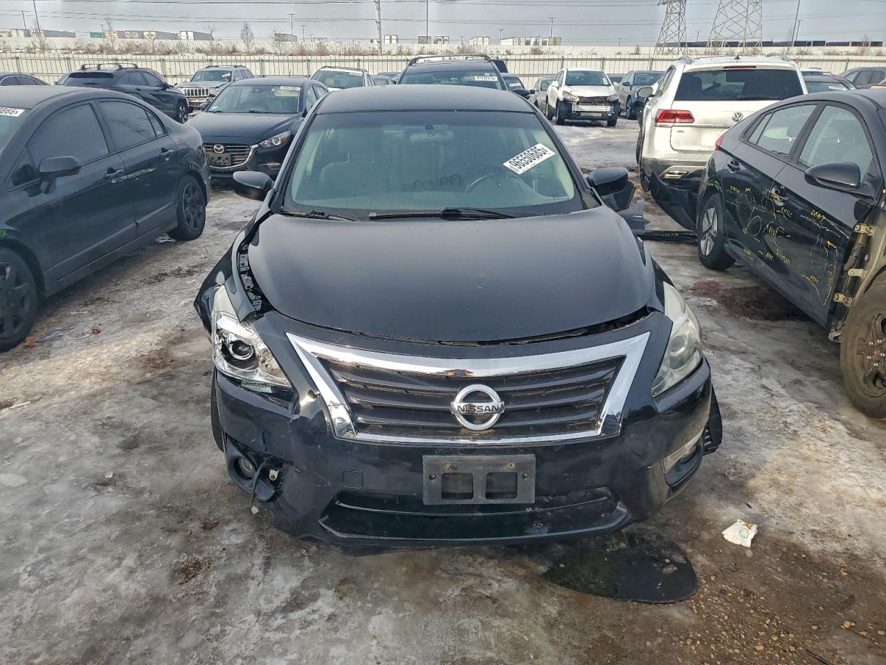 2015 NISSAN ALTIMA 2.5 photo 5