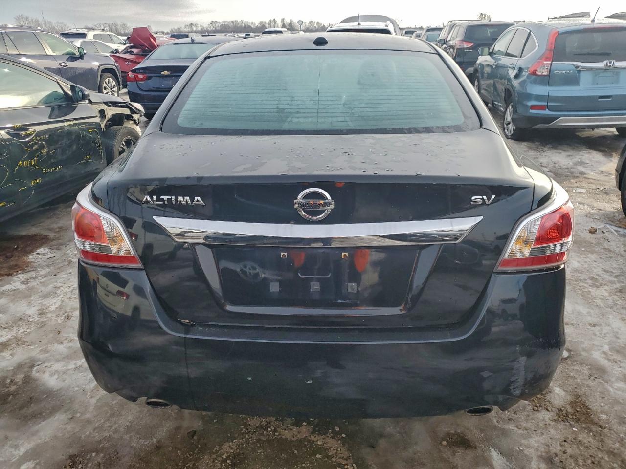 2015 NISSAN ALTIMA 2.5 photo 6