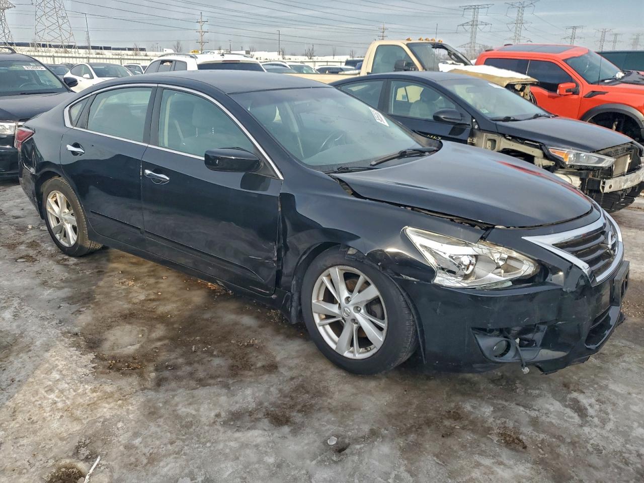 2015 NISSAN ALTIMA 2.5 photo 4