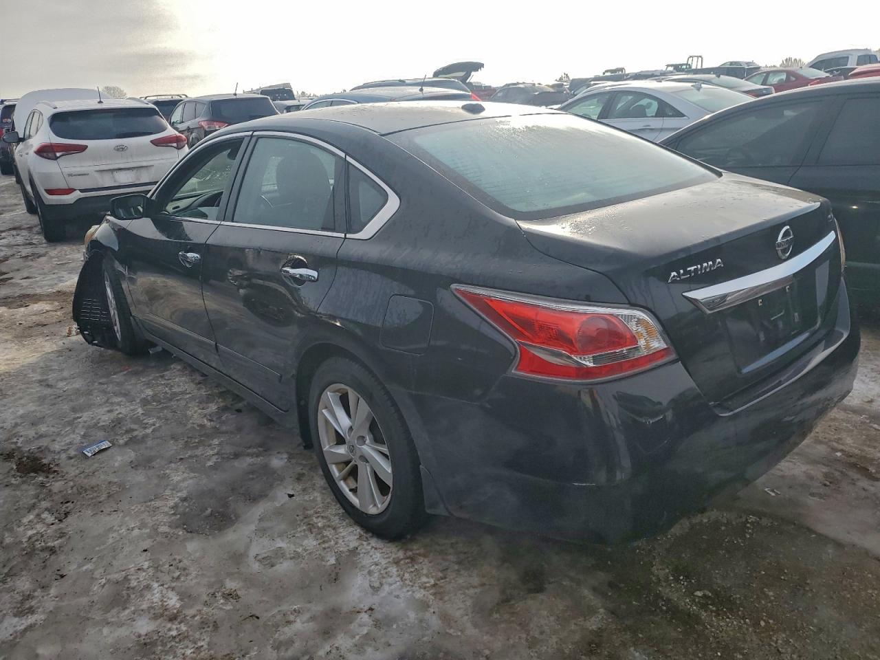 2015 NISSAN ALTIMA 2.5 photo 2