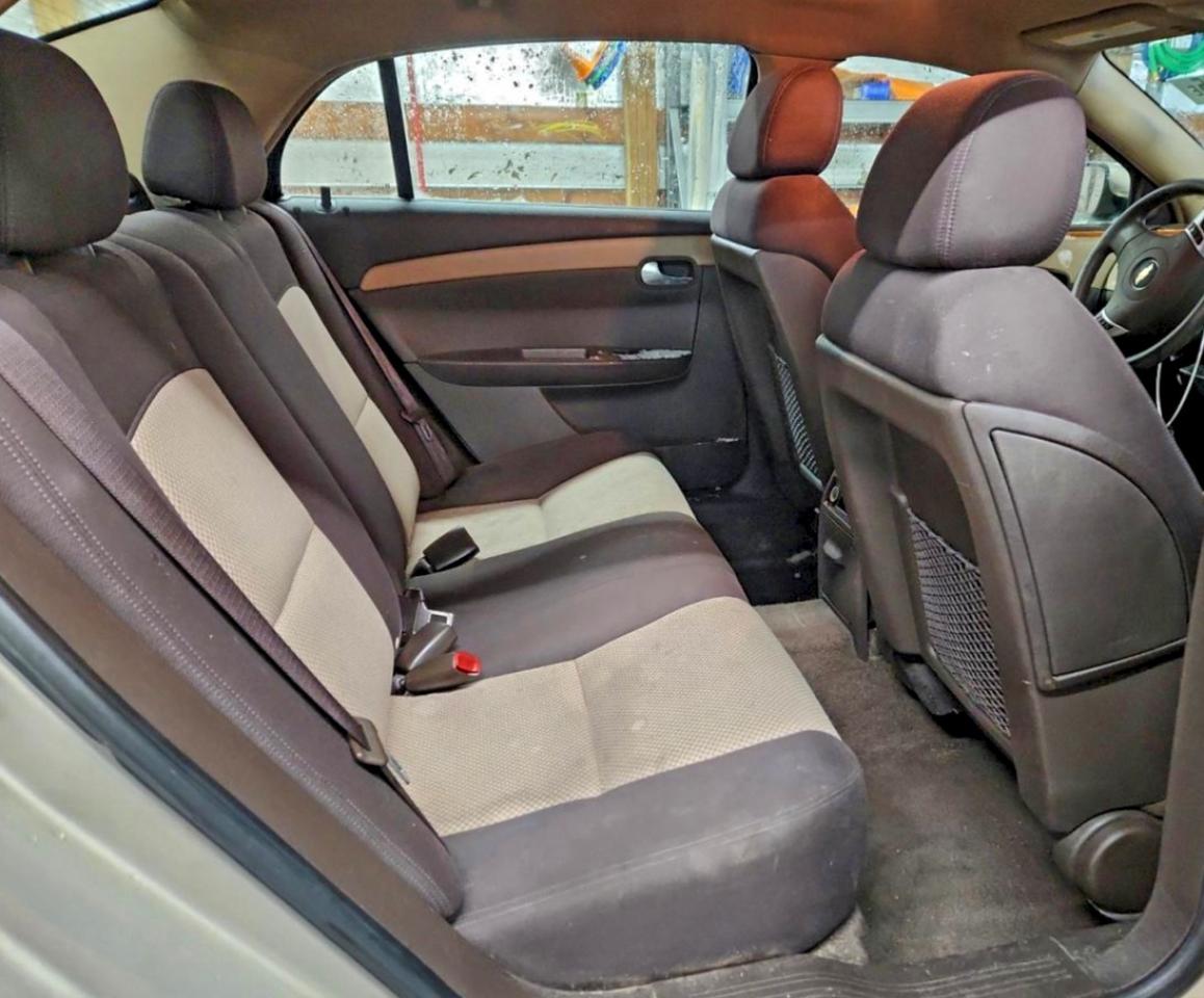 2009 CHEVROLET MALIBU 1LT photo 10