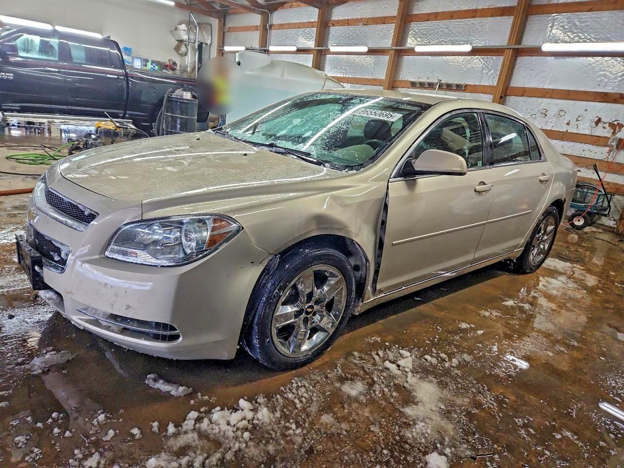 2009 CHEVROLET MALIBU