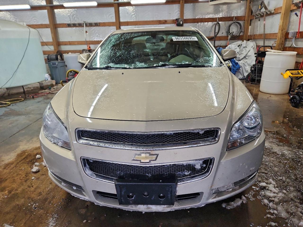 2009 CHEVROLET MALIBU 1LT photo 5