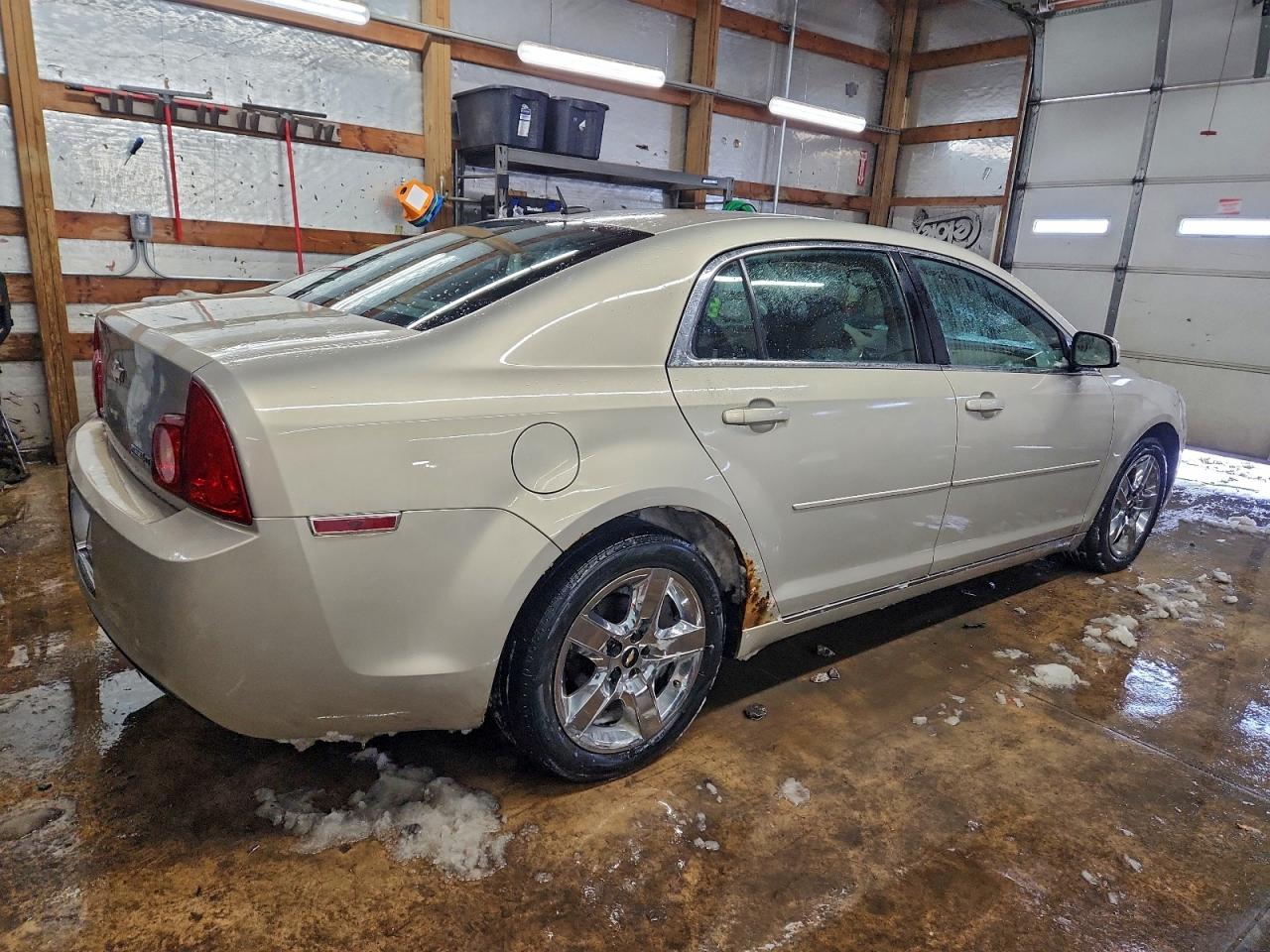 2009 CHEVROLET MALIBU 1LT photo 3