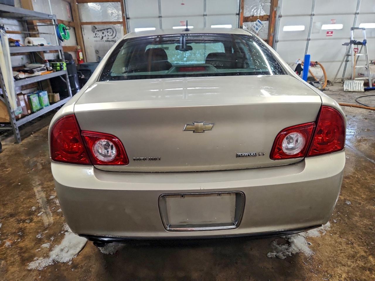 2009 CHEVROLET MALIBU 1LT photo 6