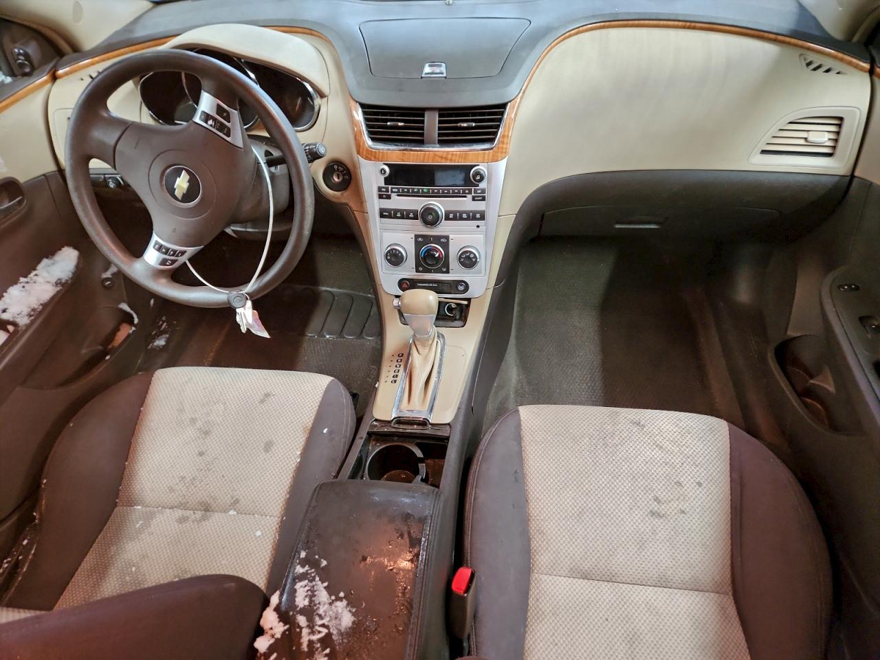 2009 CHEVROLET MALIBU 1LT photo 8