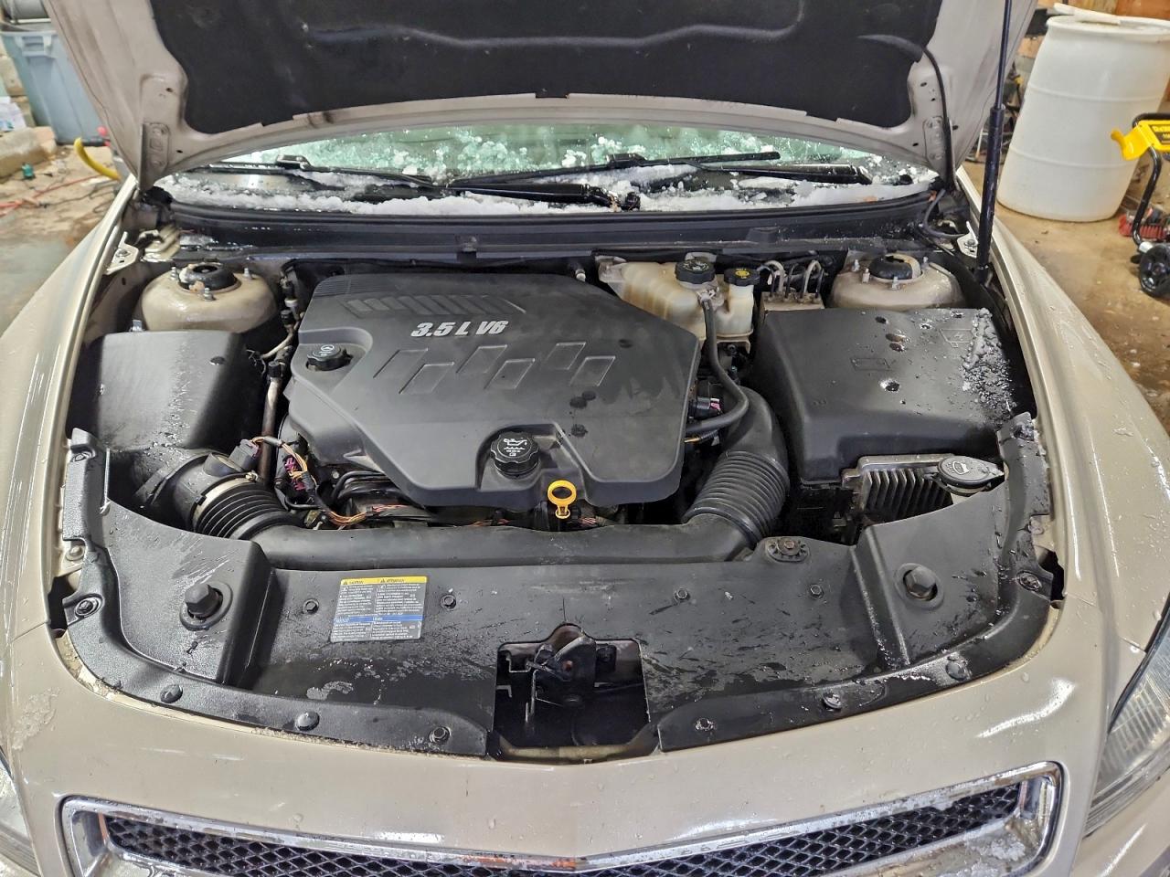 2009 CHEVROLET MALIBU 1LT photo 11