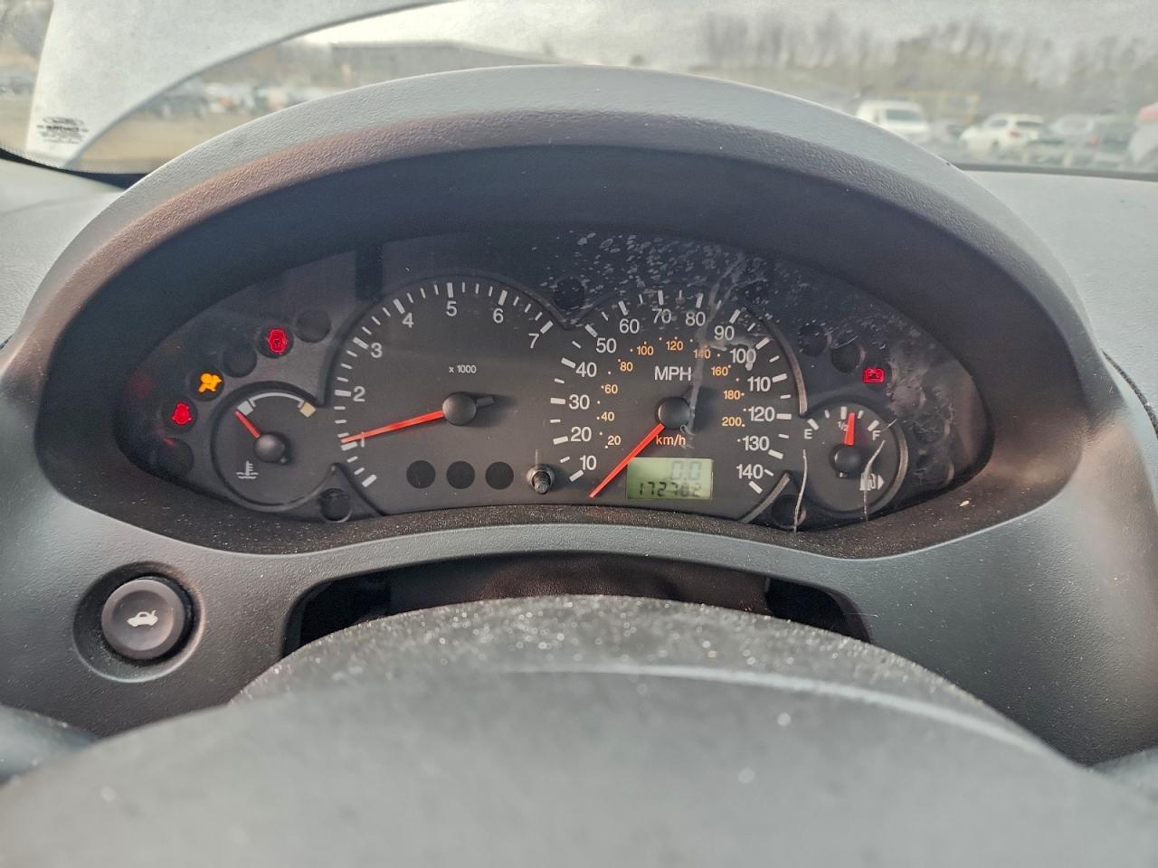 2006 FORD FOCUS ZX4 photo 17