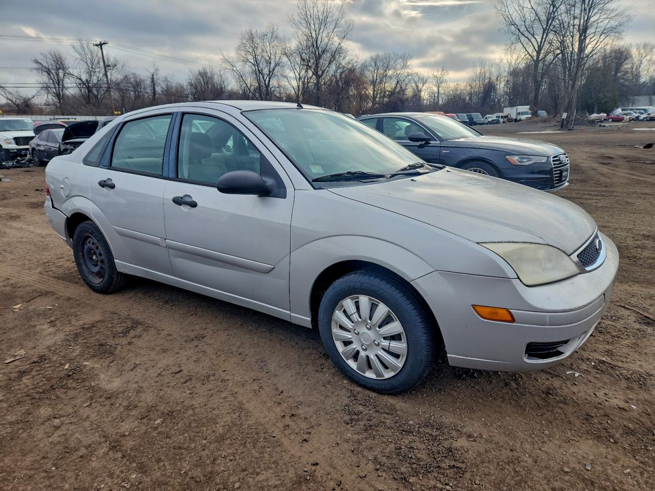 2006 FORD FOCUS ZX4 photo 7
