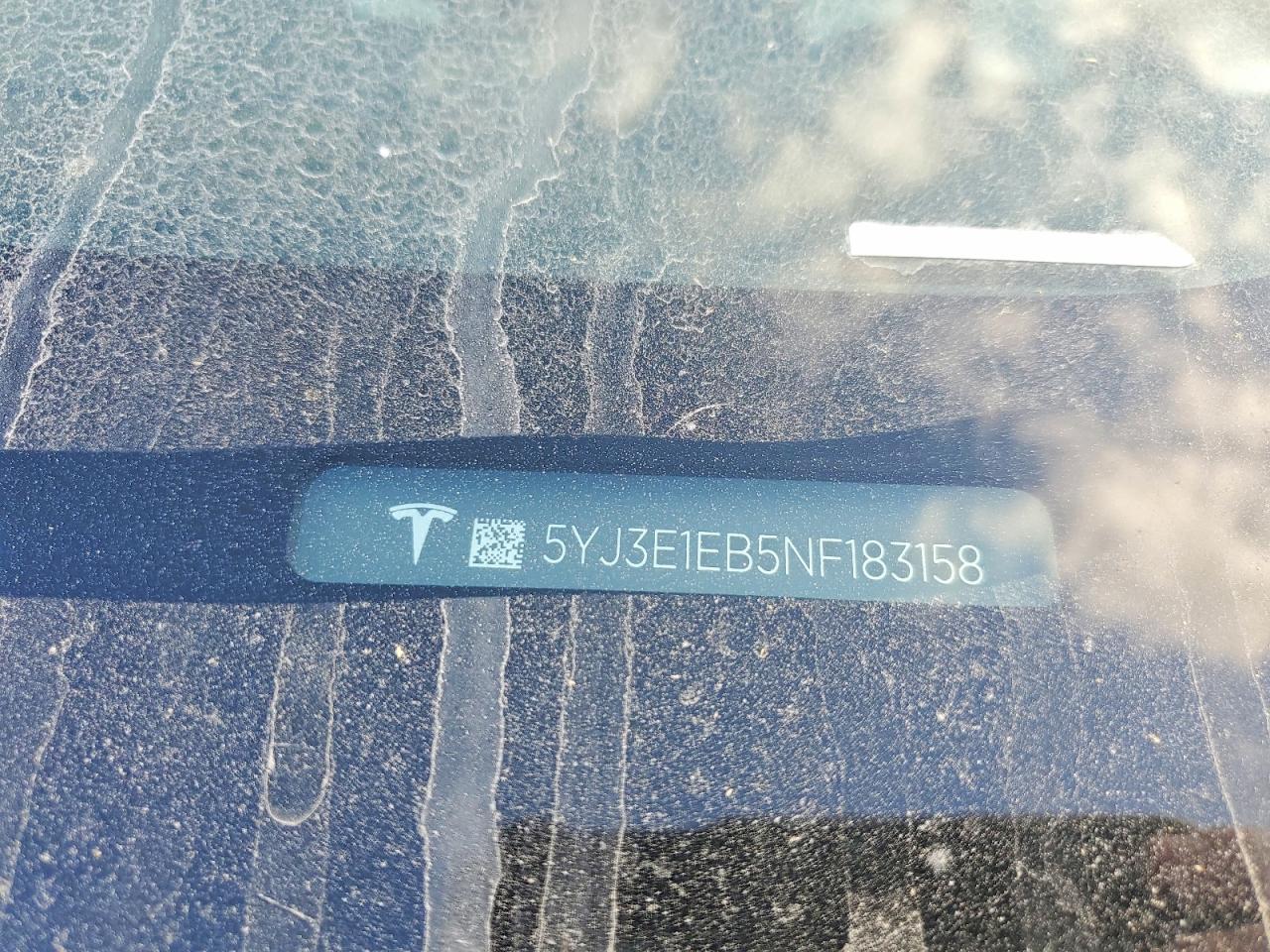 2022 TESLA MODEL 3 photo 25