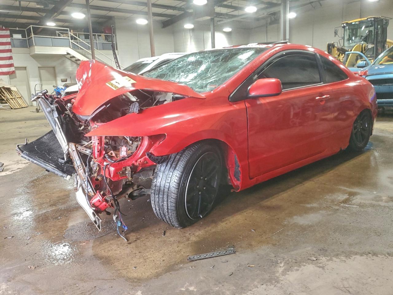 2007 HONDA CIVIC