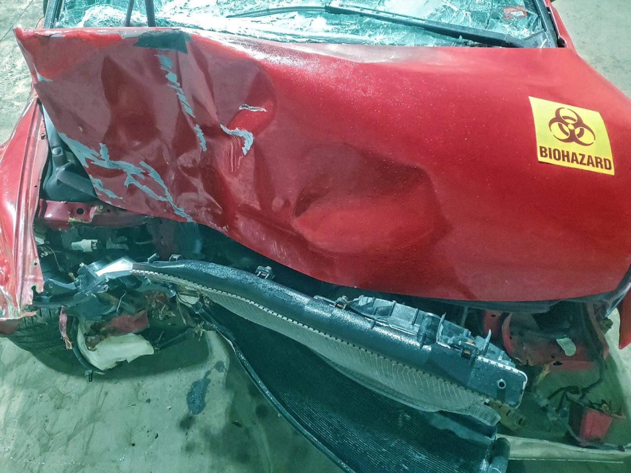 2007 HONDA CIVIC SI photo 11