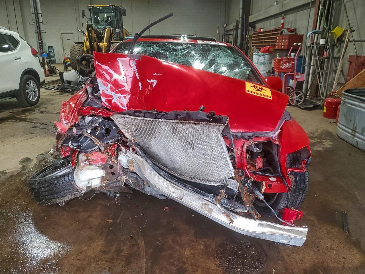 2007 HONDA CIVIC SI photo 5