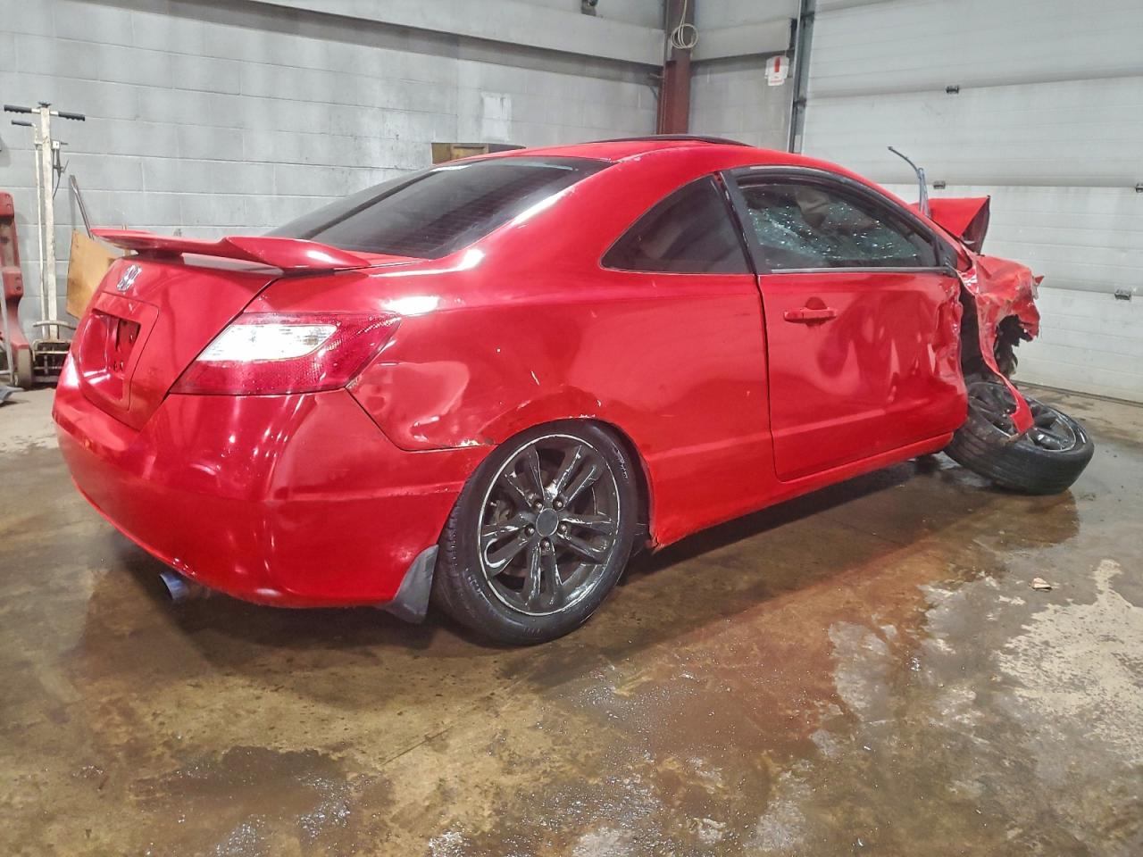 2007 HONDA CIVIC SI photo 3