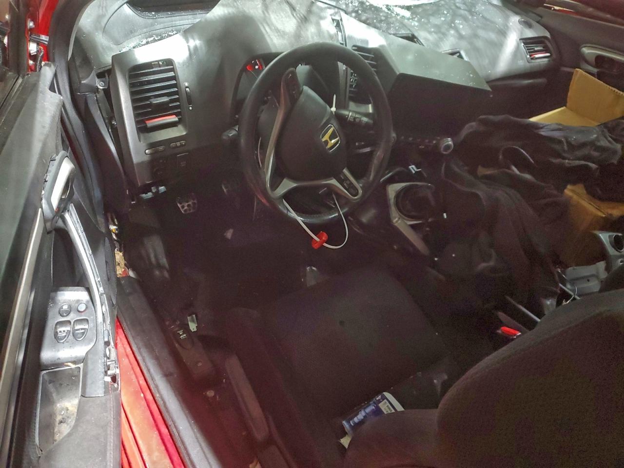 2007 HONDA CIVIC SI photo 8