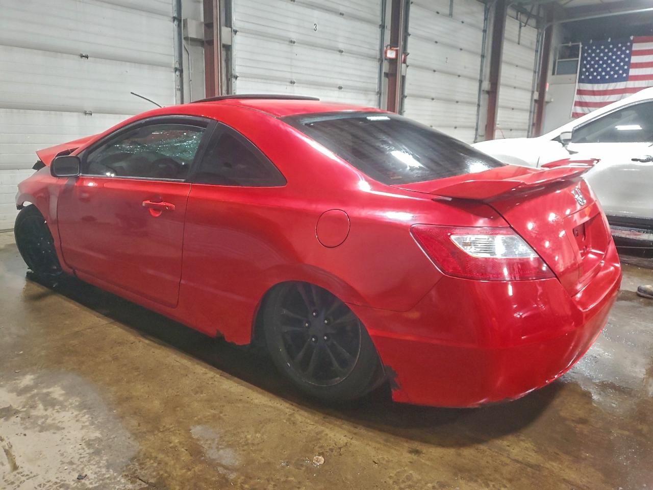 2007 HONDA CIVIC SI photo 2