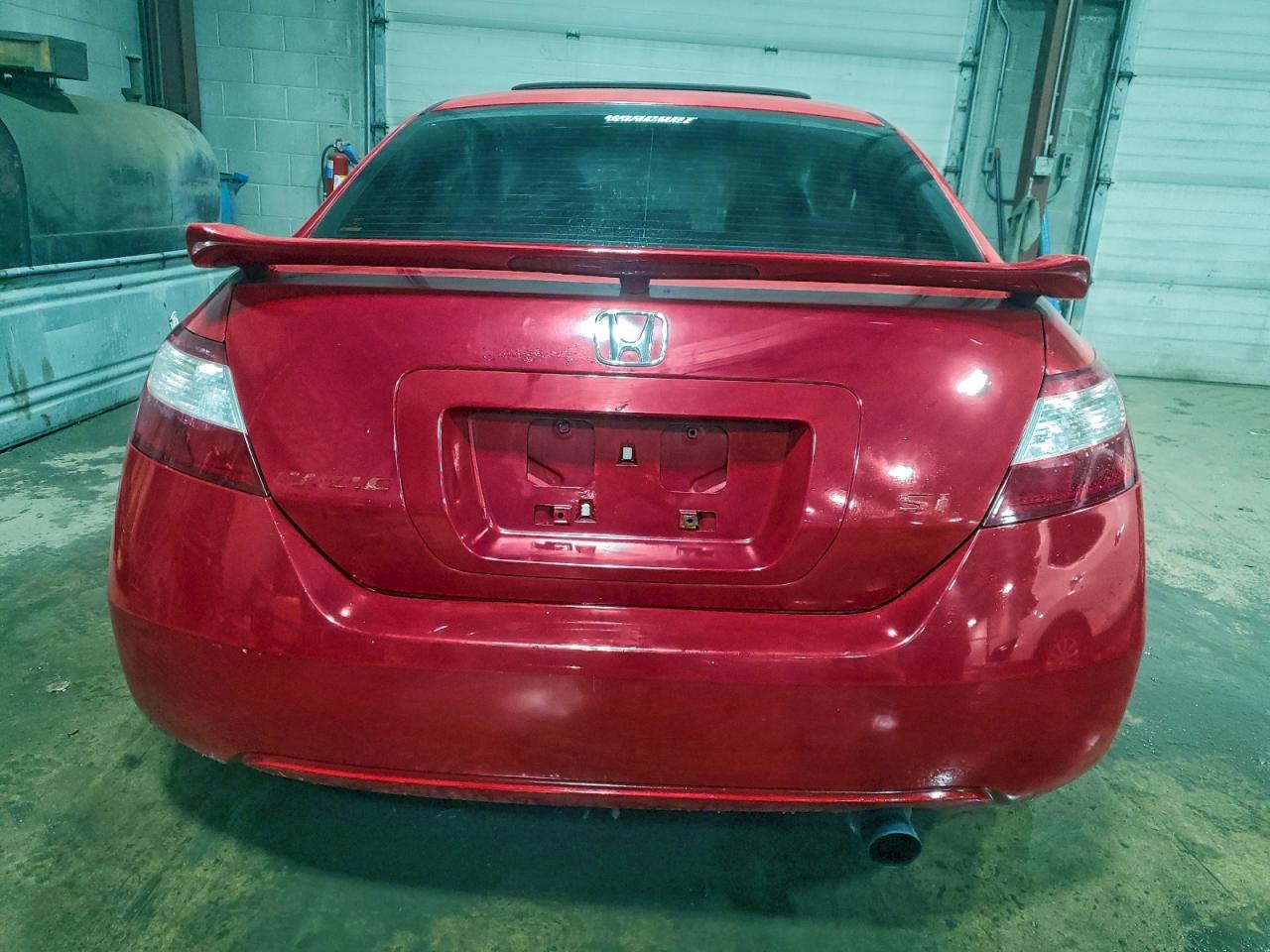 2007 HONDA CIVIC SI photo 6