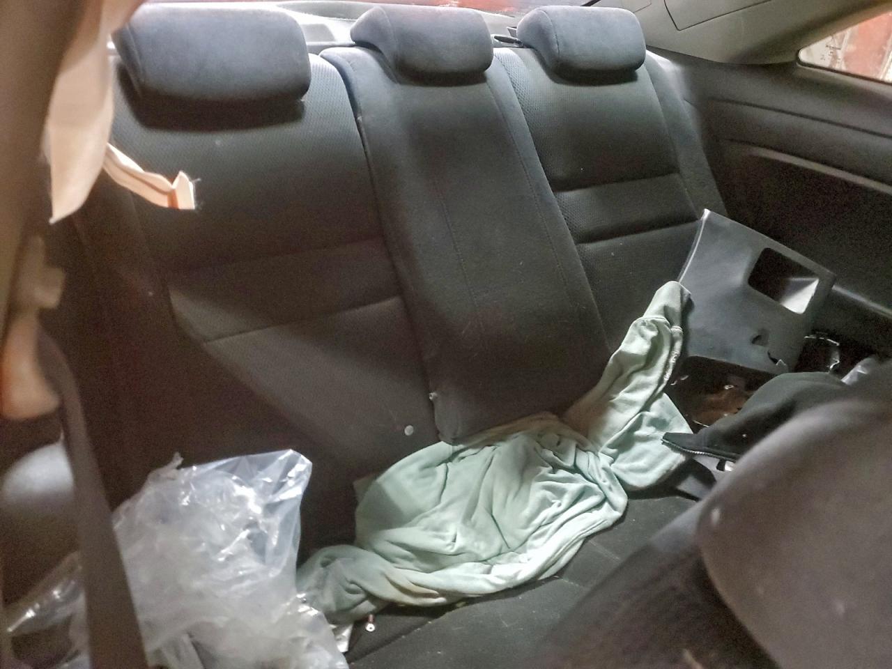 2007 HONDA CIVIC SI photo 10