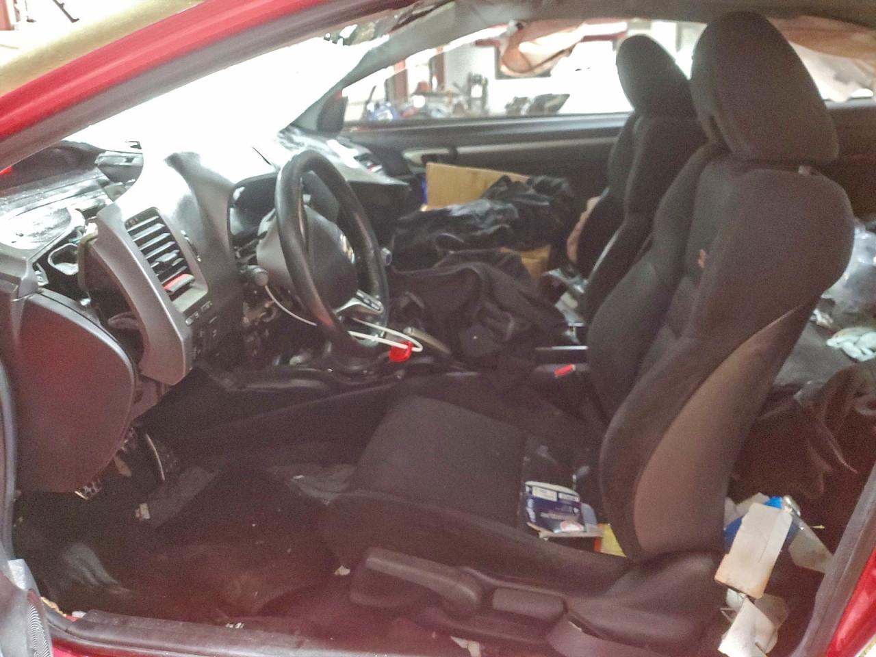 2007 HONDA CIVIC SI photo 7