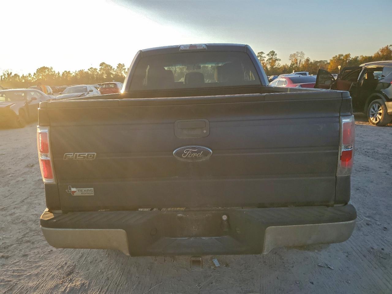 2011 FORD F150 SUPER CAB photo 6